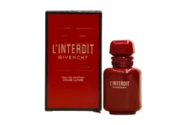 Givenchy L'Interdit Rouge Ultime Eau de Parfum 10 ml