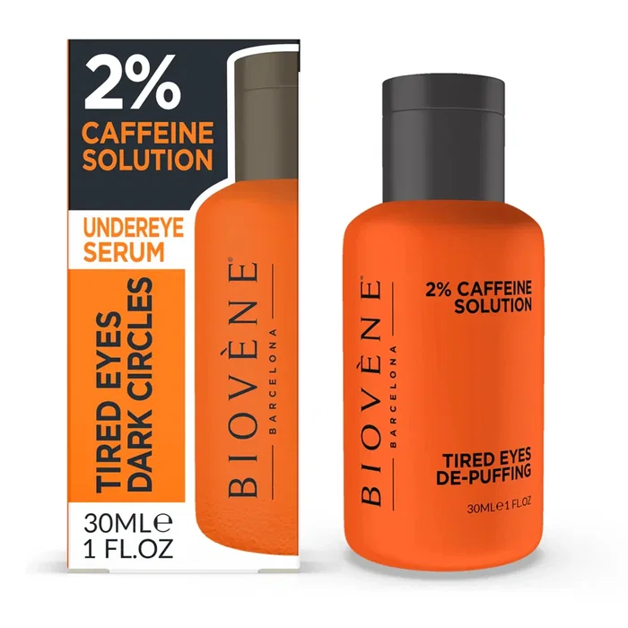 Biovene Tired Eyes Dark Circles Sérum pour les yeux 30 ml Biovene Tired Eyes Dark Circles Sérum pour les yeux 30 ml