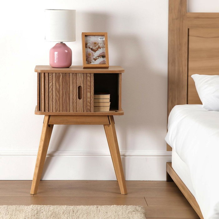 Table de Nuit Versa Eloy 30 x 54 x 40 cm