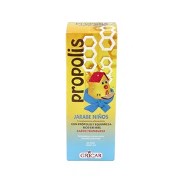 GRICAR Sirop Propolis Échinacée Enfants 200 ml