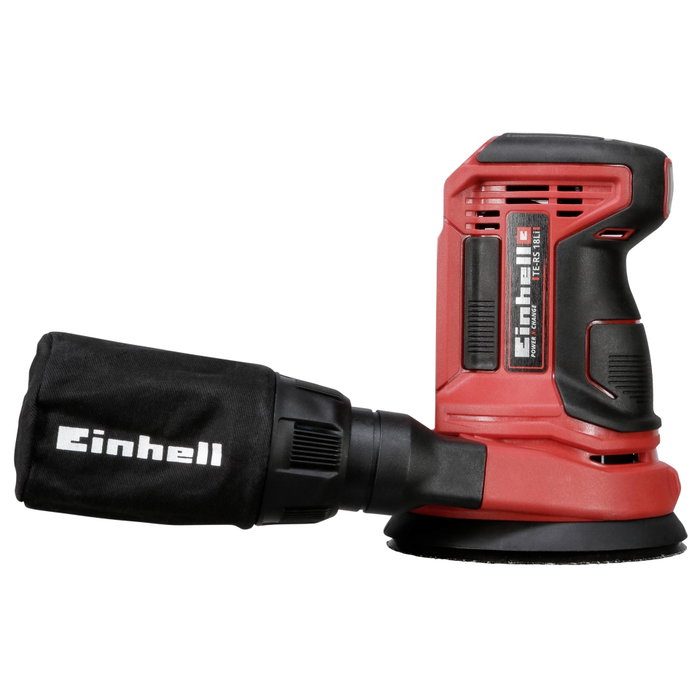 Einhell TE-RS 18 Li Solo Ponceuse excentrique sans fil