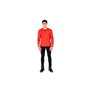 My Other Me Déguisement Star Trek Scotty Chemisette Rouge Taille M
