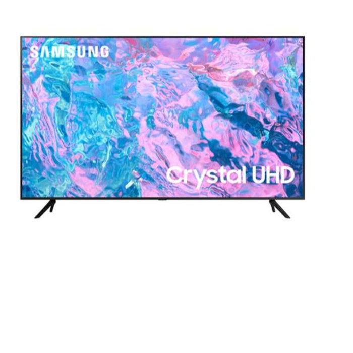 TV intelligente Samsung HG50CU700EUXEN 4K Ultra HD 50" LED HDR TV intelligente Samsung HG50CU700EUXEN 4K Ultra HD 50" LED HDR