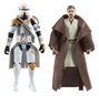 Hasbro Star Wars The Vintage Collection Pack 2 Figurines Obi-Wan Kenobi & Airborne Clone Trooper