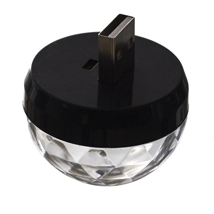 Party Time Boule Disco USB 4 cm