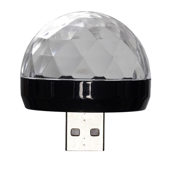 Party Time Boule Disco USB 4 cm