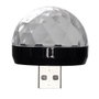 Party Time Boule Disco USB 4 cm