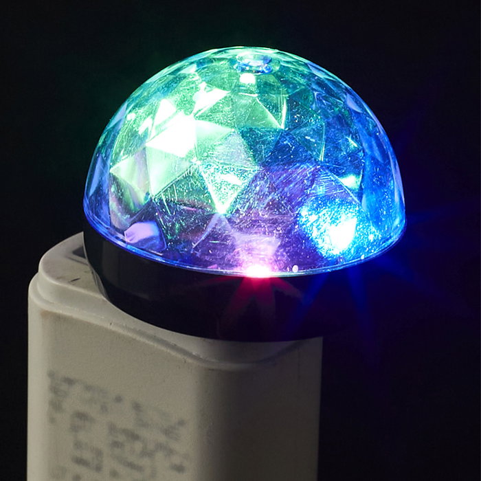 Party Time Boule Disco USB 4 cm