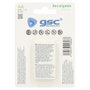 GSC Evolution Piles rechargeables HR6 (AA) Blister 2ud