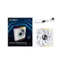 Lian Li Ventilateur de Boîtier UNI FAN TL LCD Wireless 120mm RGB avec Écran 1.6" et Contrôleur L-Wireless