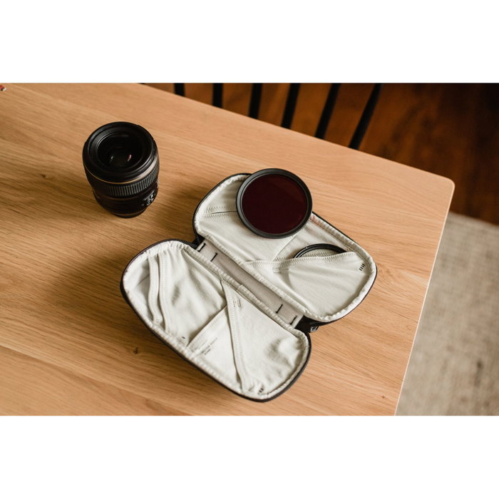 Moment Everything Lens Filter Soft Case pour 6 filtres Moment Everything Lens Filter Soft Case pour 6 filtres