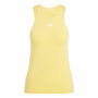 Haut de Sport pour Femme Adidas Essentials Tr-Es 3S Tk Jaune XL