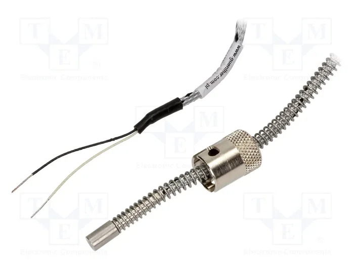 GUENTHER Capteur de température thermocouple J fibre de verre kl.1 GUENTHER Capteur de température thermocouple J fibre de verre kl.1