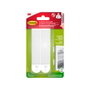 3M Command 4 paires de bandes extragrandes pour cadres