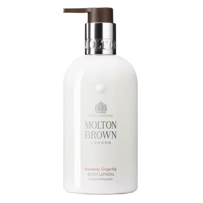 Molton Brown Gingerlily Lait corporel nourrissant 100 ml Molton Brown Gingerlily Lait corporel nourrissant 100 ml