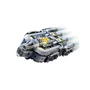 LEGO 75445 Star Wars Le Vaisseau des Anzellans - Jeu de Construction pour Enfant de 9 Ans et Plus - Idée Cadeau