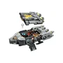 LEGO 75445 Star Wars Le Vaisseau des Anzellans - Jeu de Construction pour Enfant de 9 Ans et Plus - Idée Cadeau