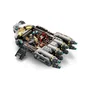 LEGO 75445 Star Wars Le Vaisseau des Anzellans - Jeu de Construction pour Enfant de 9 Ans et Plus - Idée Cadeau