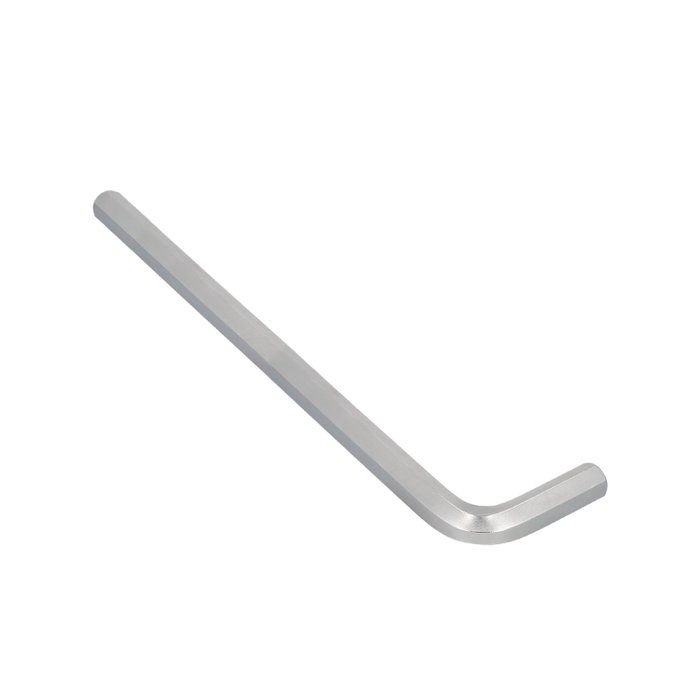 WOLFPACK LINEA PROFESIONAL Clé Allen Longue 3,0 mm en Acier Chrome Vanadium