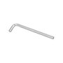 WOLFPACK LINEA PROFESIONAL Clé Allen Longue 3,0 mm en Acier Chrome Vanadium