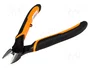 BAHCO Pince coupante latérale ERGO® 180 mm