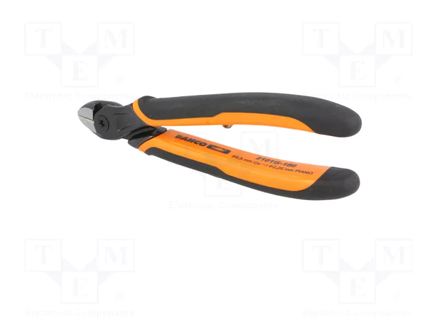 BAHCO Pince coupante latérale ERGO® 180 mm