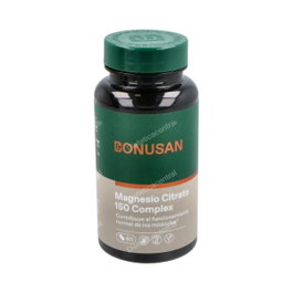 BONUSAN Citrato de Magnesio 150 mg