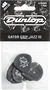 DUNLOP Pack de 6 Mediators Gator Grip® Jazz III