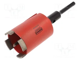 MODECO EXPERT Scie à trous diamant Ø 62 mm SDS-Plus®