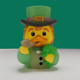 Numskull St. Patricks Day Tubbz figurine PVC Boxed Edition 10 cm