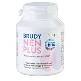 BRUDY NEN PLUS 60 capsules
