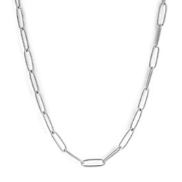 Collier Femme CO88 Collection 8CN-26195 Argenté