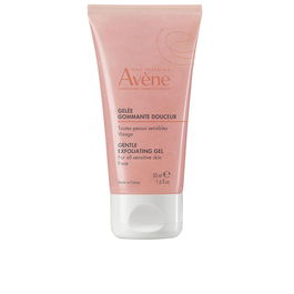 Avène Eau Thermale Gommage Purifiant Doux 50 ml - Peaux Dlicates, Antirougeurs avec Niacinamide