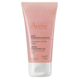 Avène Eau Thermale Gommage Purifiant Doux 50 ml - Peaux Dlicates, Antirougeurs avec Niacinamide
