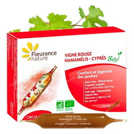 FLEURANCE NATURE VID ROJA Hamamélis et Cyprès Bio