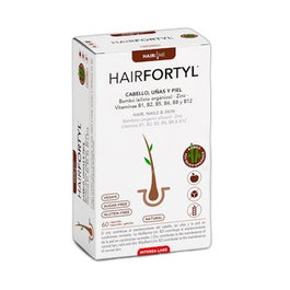 INTERSA HAIRFORTYL 60 capsules