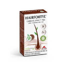 INTERSA HAIRFORTYL 60 capsules