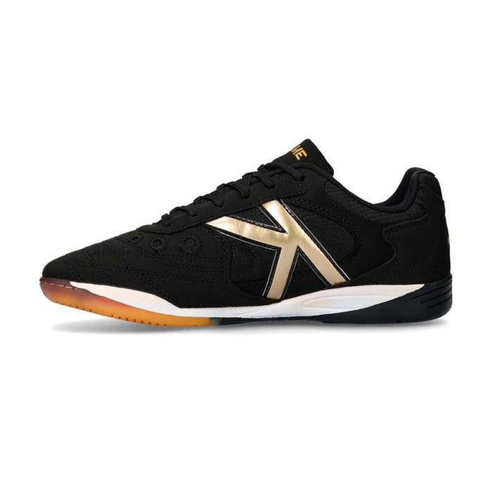 Chaussures de Futsal pour Adultes Kelme Indoor Copa Noir L Chaussures de Futsal pour Adultes Kelme Indoor Copa Noir L