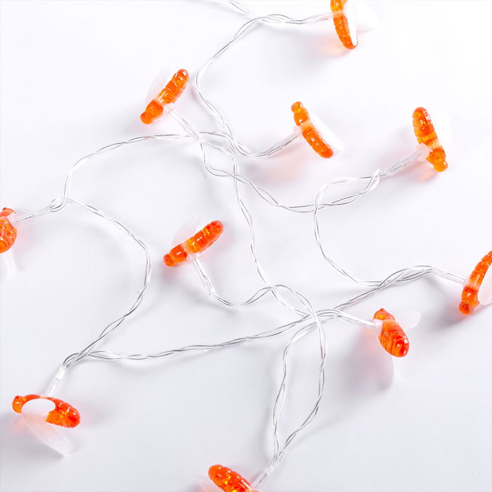 Guirlande LED d'intérieur 1M Blanco Cálido