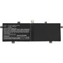 CoreParts Batterie pour Asus 46,20Wh 7,7V 6000mAh Noir