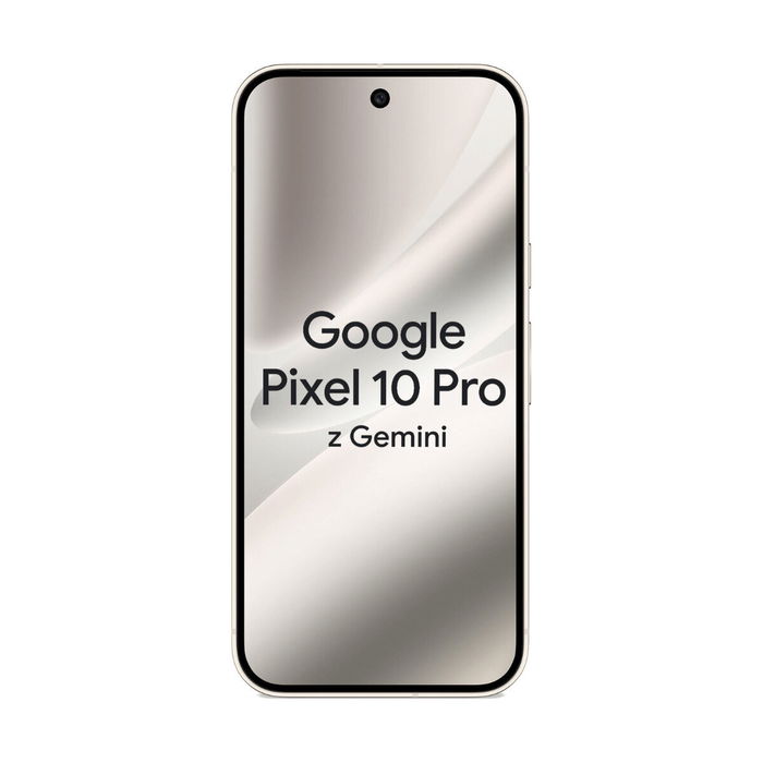 Smartphone Google Pixel 10 Pro 5G 6,3" Octa Core 16 GB RAM 256 GB Blanc