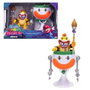 JAKKS PACIFIC Bowser Jr. avec Clown Car interactive - Super Mario Galaxy Movie