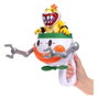 JAKKS PACIFIC Bowser Jr. avec Clown Car interactive - Super Mario Galaxy Movie