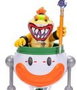 JAKKS PACIFIC Bowser Jr. avec Clown Car interactive - Super Mario Galaxy Movie