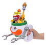 JAKKS PACIFIC Bowser Jr. avec Clown Car interactive - Super Mario Galaxy Movie