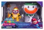 JAKKS PACIFIC Bowser Jr. avec Clown Car interactive - Super Mario Galaxy Movie