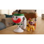 Jakks Pacific Figure d'action premium Bowser Jr. 13 cm avec voiture Clown Car interactif Super Mario Galaxy