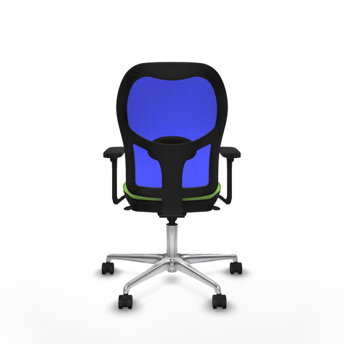 Piqueras y Crespo Chaise de Bureau 3D086N0 Pistache Piqueras y Crespo Chaise de Bureau 3D086N0 Pistache