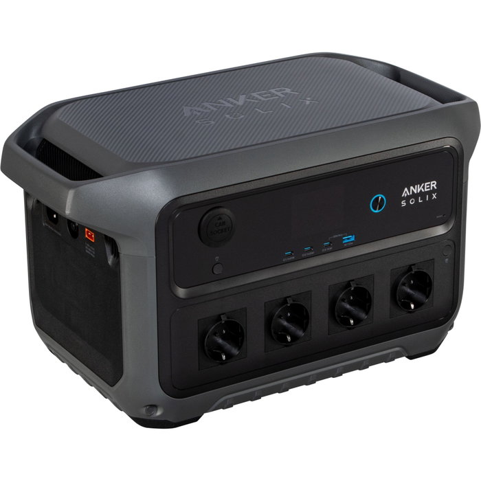 Anker SOLIX C2000 Gen 2 Powerstation 2048 Wh