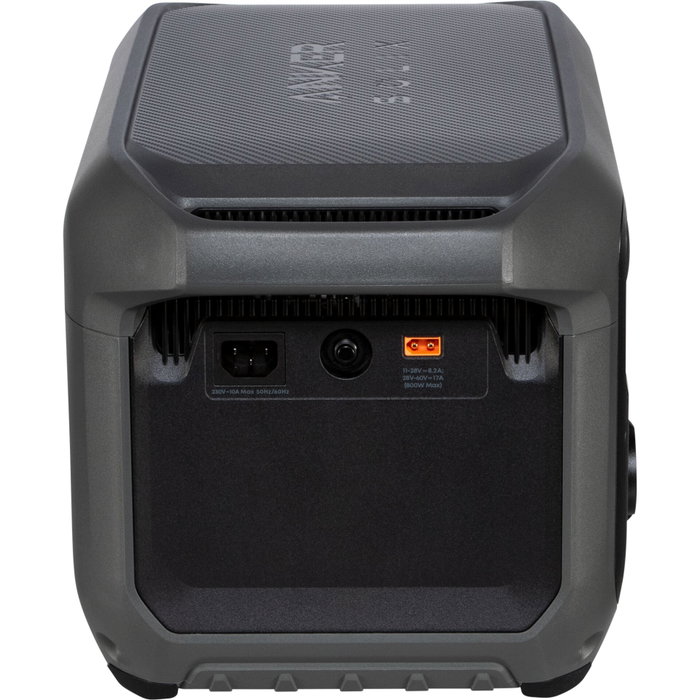 Anker SOLIX C2000 Gen 2 Powerstation 2048 Wh